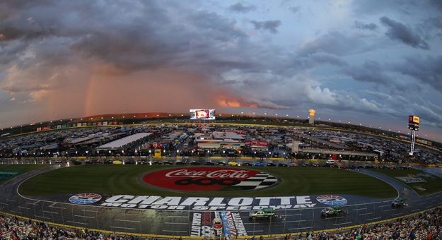 Visit Horario completo para Memorial Day Weekend en Charlotte page