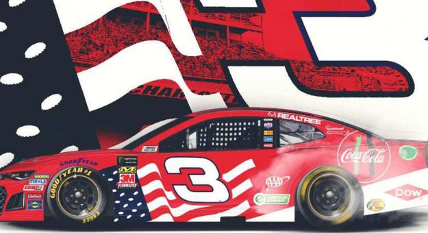 Visit Autos con nuevo look para la Coca-Cola 600 en Charlotte page