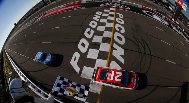 Visit Horario completo para Pocono page