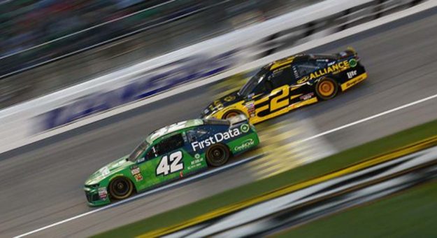 Visit Guía para las carreras de los Playoffs en Kansas page