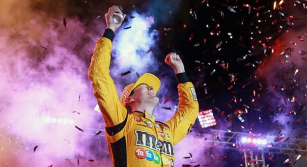 Visit Kyle Busch tiene razones para sentirse optimista en la Coca-Cola 600 page