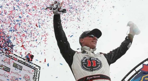Visit Kevin Harvick conquistó al ‘Monster Mile’; Daniel Suárez fue 3ro. page