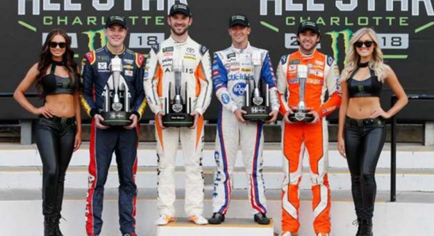 Visit Allmendinger, Suárez y Bowman avanzaron en la Open Elliott por el Fan Vote page