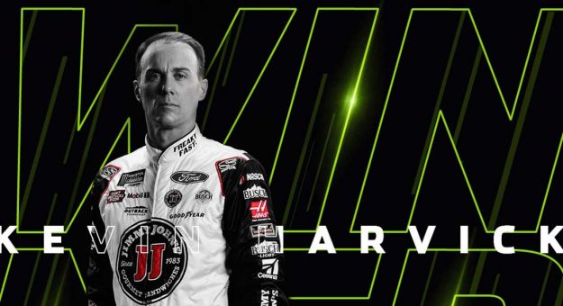 Visit Kevin Harvick ganó la Monster Energy NASCAR All-Star Race page