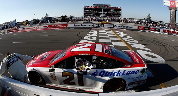 Visit Ryan Blaney en busca de la repetición de su primera victoria   page