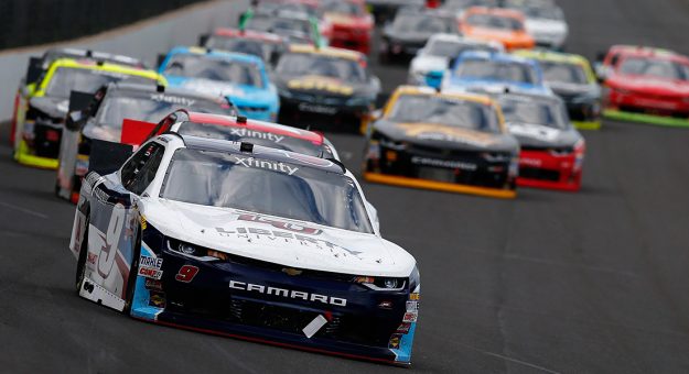 Visit La NASCAR Xfinity Series estrena nuevo paquete aerodinámico page