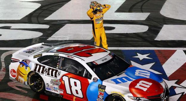 Visit Todas las victorias de Kyle Busch, pista por pista page