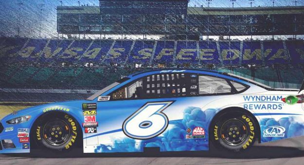 Visit Autos con nuevo look para las carreras en Kansas page