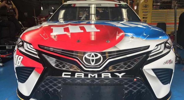 Visit Listos para la Coca-Cola 600 en el Charlotte Motor Speedway page