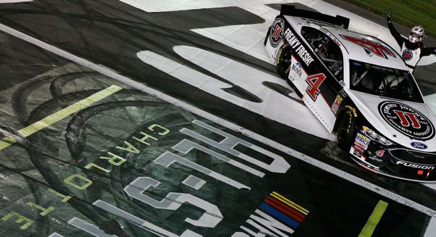 Visit Kevin Harvick reveló el secreto del éxito del Ford No. 4 de Stewart-Haas Racing page