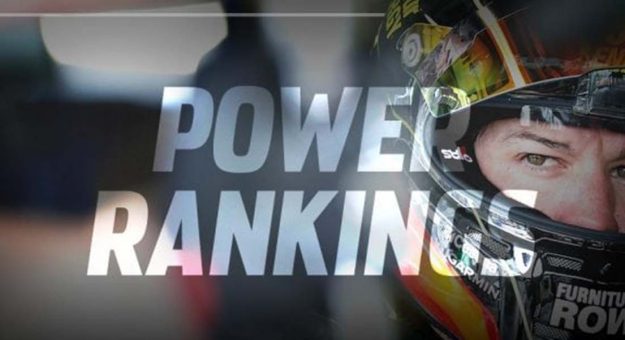 Visit Top 20 Power Rankings de Charlotte a Pocono page