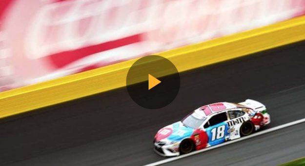 Visit Momento PEAK de Kyle Busch en el Charlotte Motor Speedway page