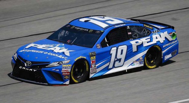 Visit Todos los autos de la Overton-s 400 en el Chicagoland Speedway page