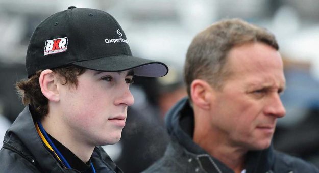 Visit Padres e hijos en la historia de la NASCAR page