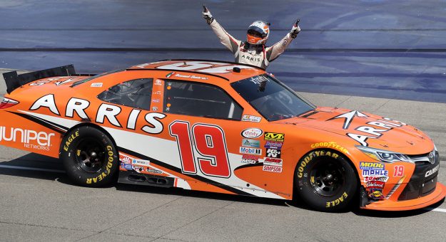 Visit Oportunidad histórica para Joe Gibbs Racing en la Xfinity Series en Michigan page