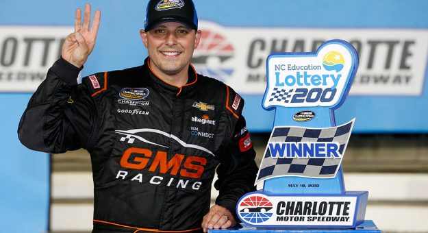 Visit Johnny Sauter llega con buena racha al Texas Motor Speedway page