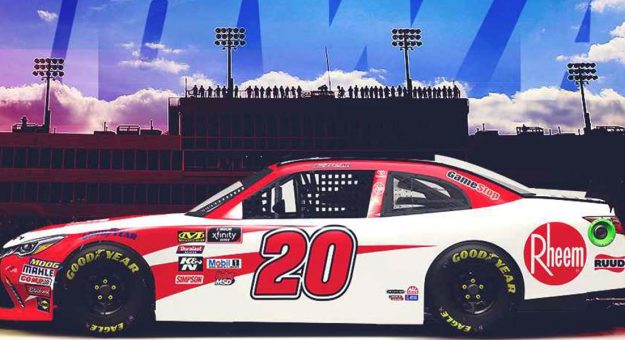 Visit Autos con nuevo look para las carreras en Iowa page