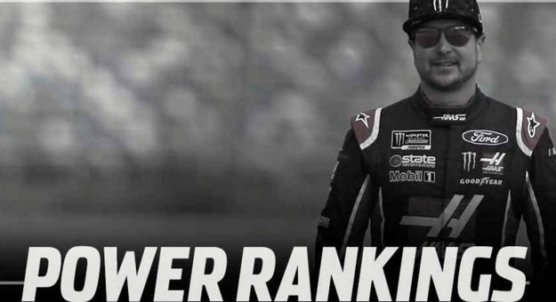 Visit Top 20 Power Rankings Monster Energy Cup Series de Michigan a Sonoma page
