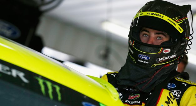 Visit Listos para la Pocono 400 en el trióvalo del Pocono Raceway page