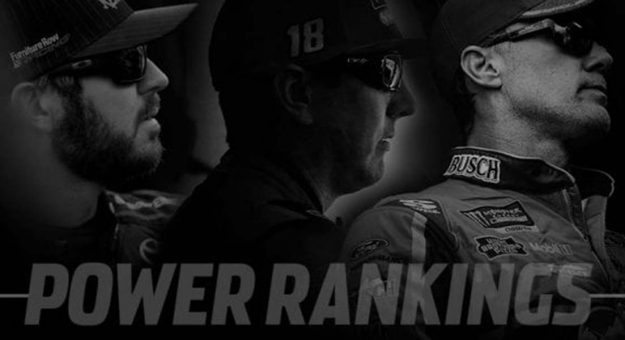 Visit Top 20 Power Rankings de Pocono a Michigan page
