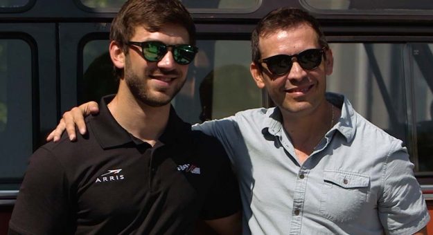 Visit Celebración del Día del Padre con Daniel Suárez page