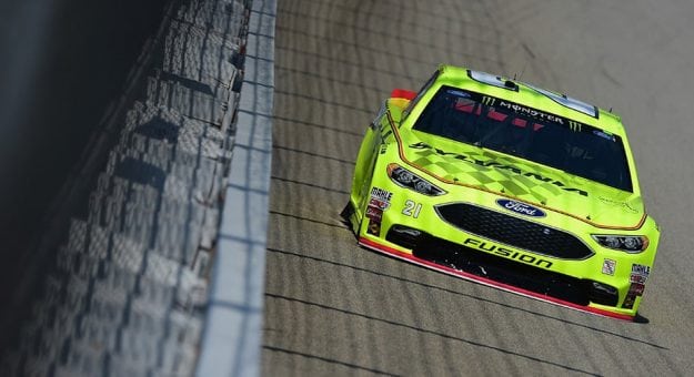 Visit Paul Menard ganó la Pole Position para la Overton´s 400 page