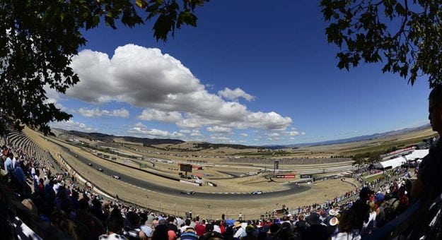 Visit Guía para las carreras del fin de semana en Sonoma y Gateway page
