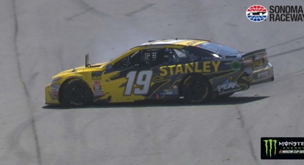 Visit Daniel Suárez: “Nos botaron en la última vuelta” en Sonoma page