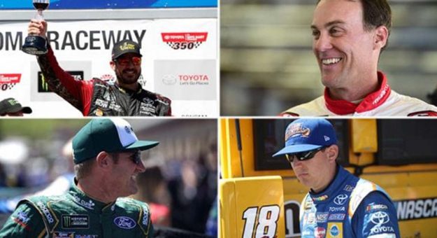 Visit Top 5 momentos de la  Toyota/Save Mart 350 en Sonoma page