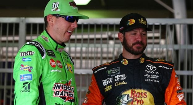 Visit Estadísticas previas para la carrera de la Cup Series en New Hampshire page