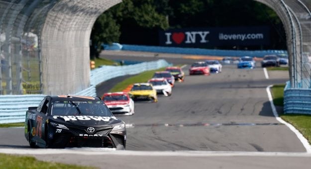 Visit Guía para las carreras de la NASCAR en Watkins Glen page