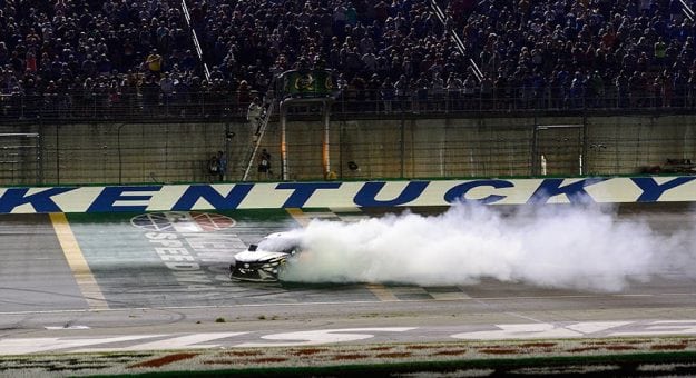 Visit Horario completo para el triplete en Kentucky page
