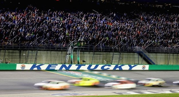 Visit NASCAR TV del 9 al 15 de julio, 2018 page