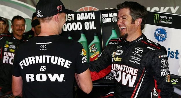 Visit Estadísticas previas para la Quaker State 400 en Kentucky page