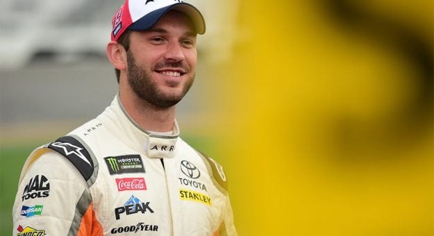 Visit Daniel Suárez en busca de la buena fortuna en lo que queda del 2018 page