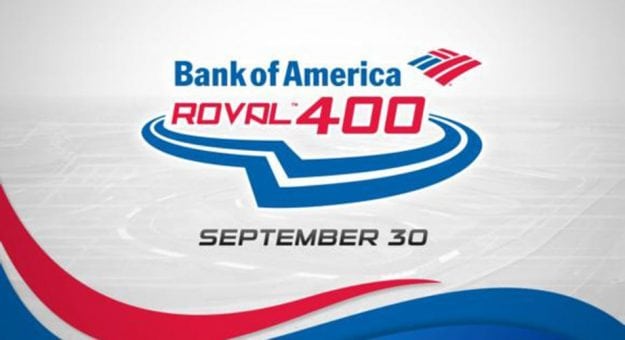 Visit Charlotte Motor Speedway presentó la Bank of America ROVAL 400 page