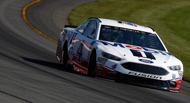 Visit Kevin Harvick ganó la Pole Position para la carrera en Pocono page