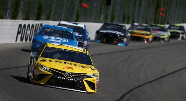 Visit Daniel Suárez terminó en 2do. puesto en Pocono, el mejor resultado de su carrera page