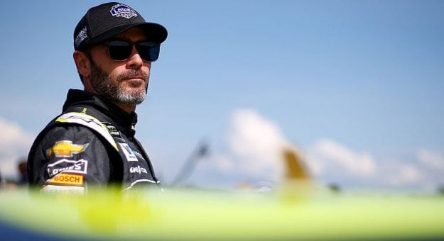 Visit Jimmie Johnson arrancó en su carrera 600 en la Cup Series page