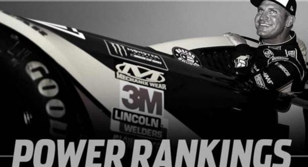 Visit Top 20 Power Rankings de Pocono a Watkins Glen page