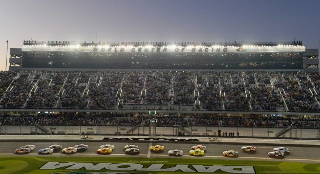 Visit Horario completo para Daytona page