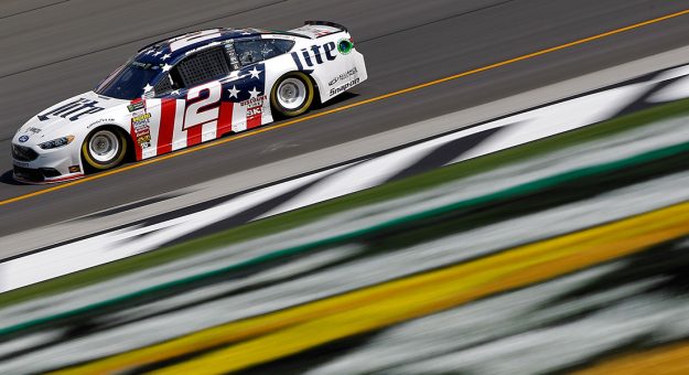 Team Penske y Ford por más victorias en el Talladega Superseedway