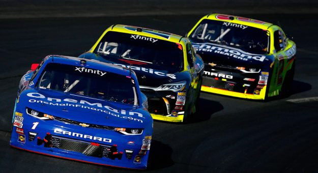 Visit Se empieza a cerrar la pelea por el título en al Xfinity Series page