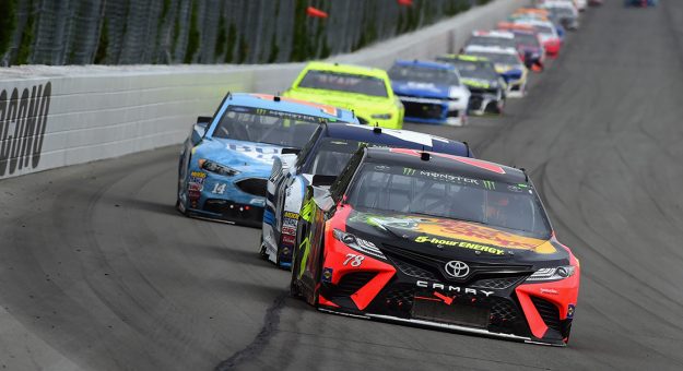 Visit “Big 3” rumbo al campeonato de la Monster Energy NASCAR Cup Series page