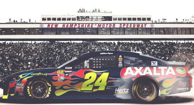 Visit Autos con nuevo look para Eldora y New Hampshire page