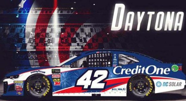 Visit Autos con nuevo look para las carreras en Daytona page