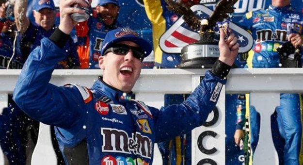 Visit Kyle Busch ganó la Gander Outdoors 400 en Pocono; Daniel Suárez 2do. page