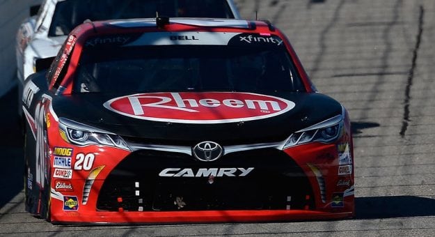 Visit Christopher Bell superó a Brad Keselowski para ganar en New Hampshire page