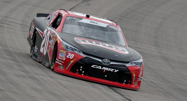 Visit Christopher Bell. ganó en Iowa; 3ra. victoria consecutiva en la Xfinity Series page