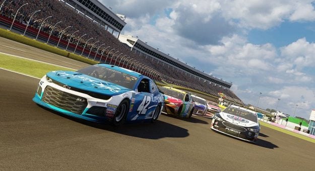 Visit 704Games anunció detalles de NASCAR Heat 3, debuta el 7 de septiembre page